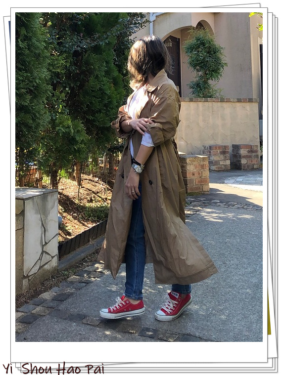 无印良品的穿衣风格,无印良品时尚穿搭分享