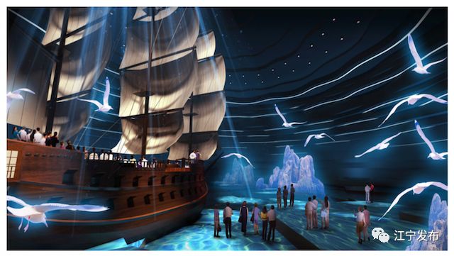 南京超百亿文旅地标,震撼南京城市视频