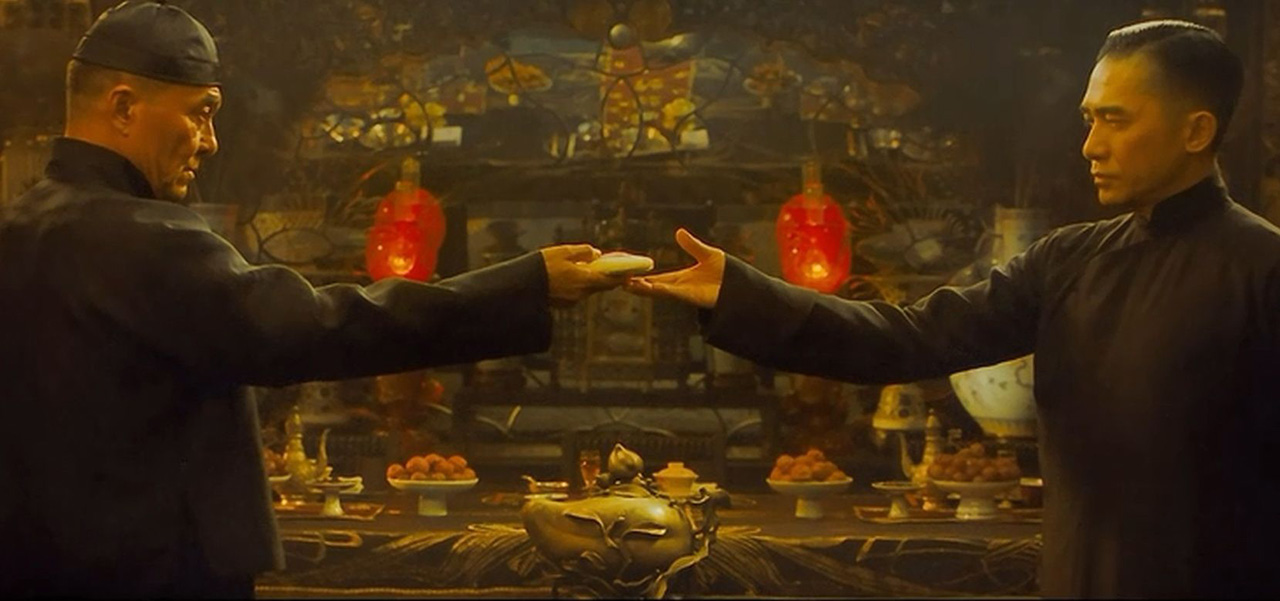 宫开两张口,吃掉两龙头,末代“大内高手”宫宝田有这么传奇吗?