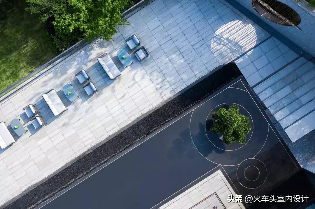 行山栖水，萧然山居|奥克斯·金宸玖和府示范区