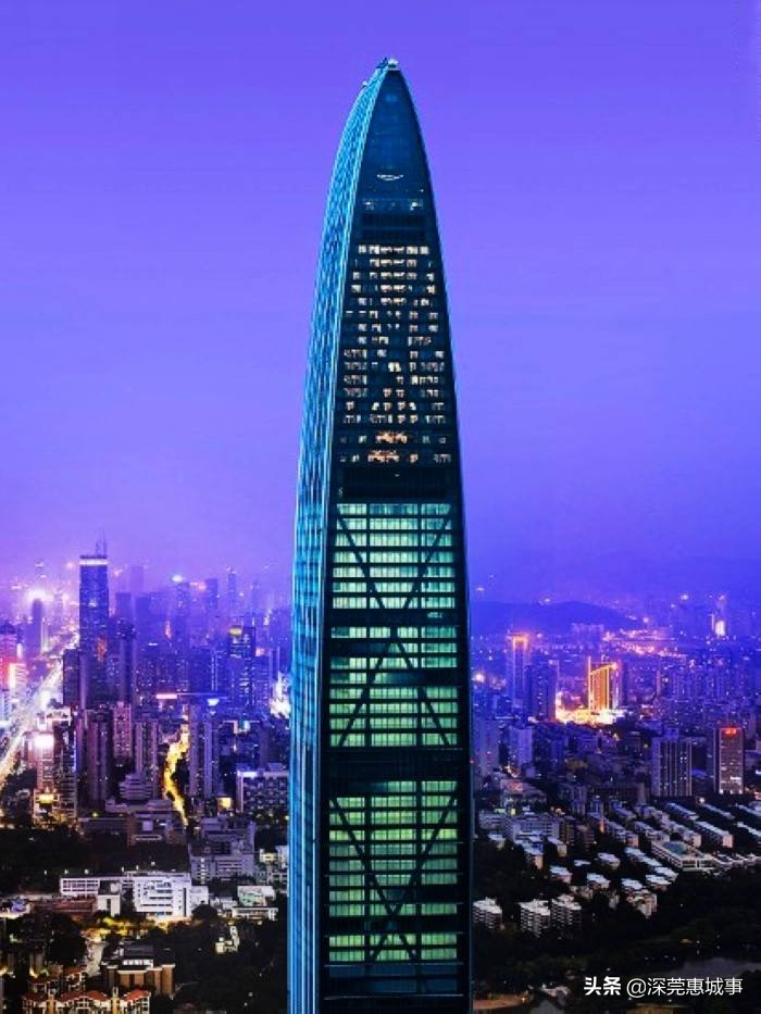 深圳五星级酒店明细，你入住过哪家？