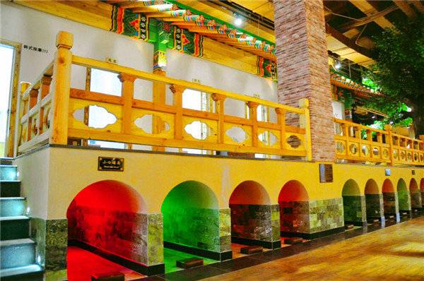 青岛纽斯温泉崂山店,青岛纽斯池典温泉门票