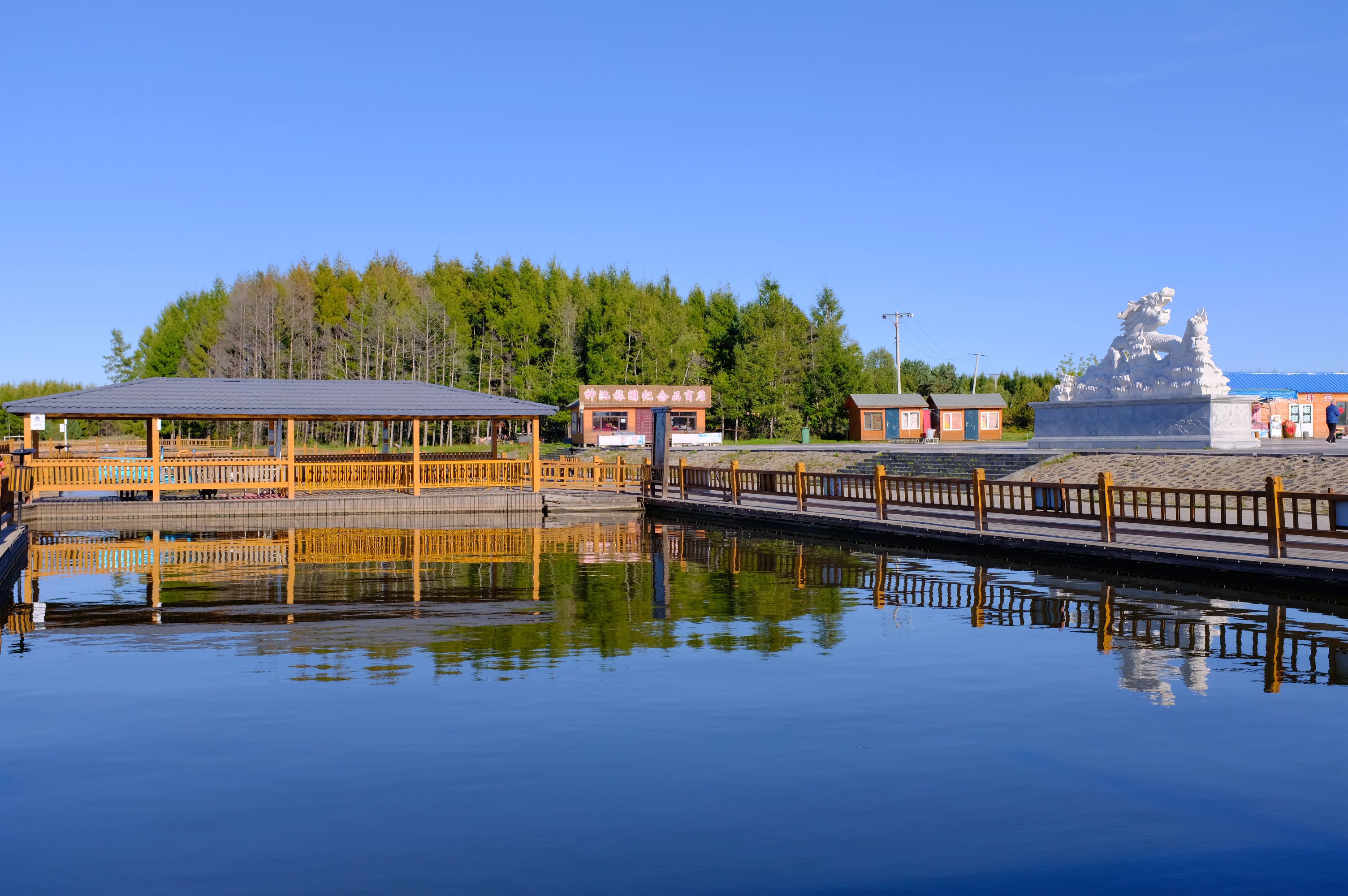 北国明珠黑河,黑河一颗璀璨的明珠