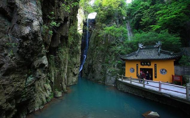 十一假期丽水旅游攻略,缙云旅游攻略二天一夜