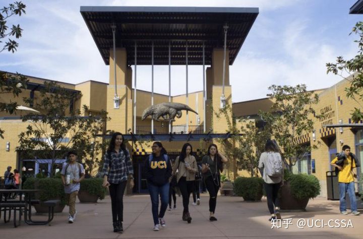 加州大学欧文分校是什么样的？全美最著名的网红大学之一了解一下