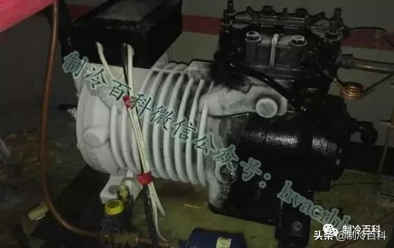 冷库怎么加制冷剂,冷库加r410a制冷剂的正确方法