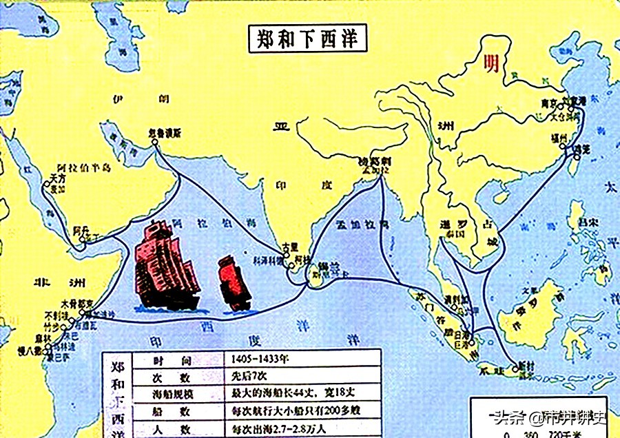 中国古代四大盛世,我国古代封建社会的四大盛世