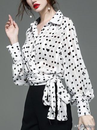 衣服上面打的结,衣服上打最简单的结