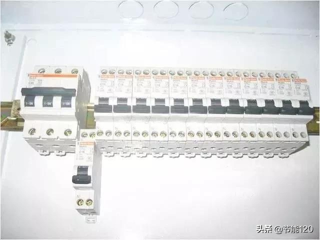 家用配电箱的接线完整视频,集水坑配电箱接线视频详解
