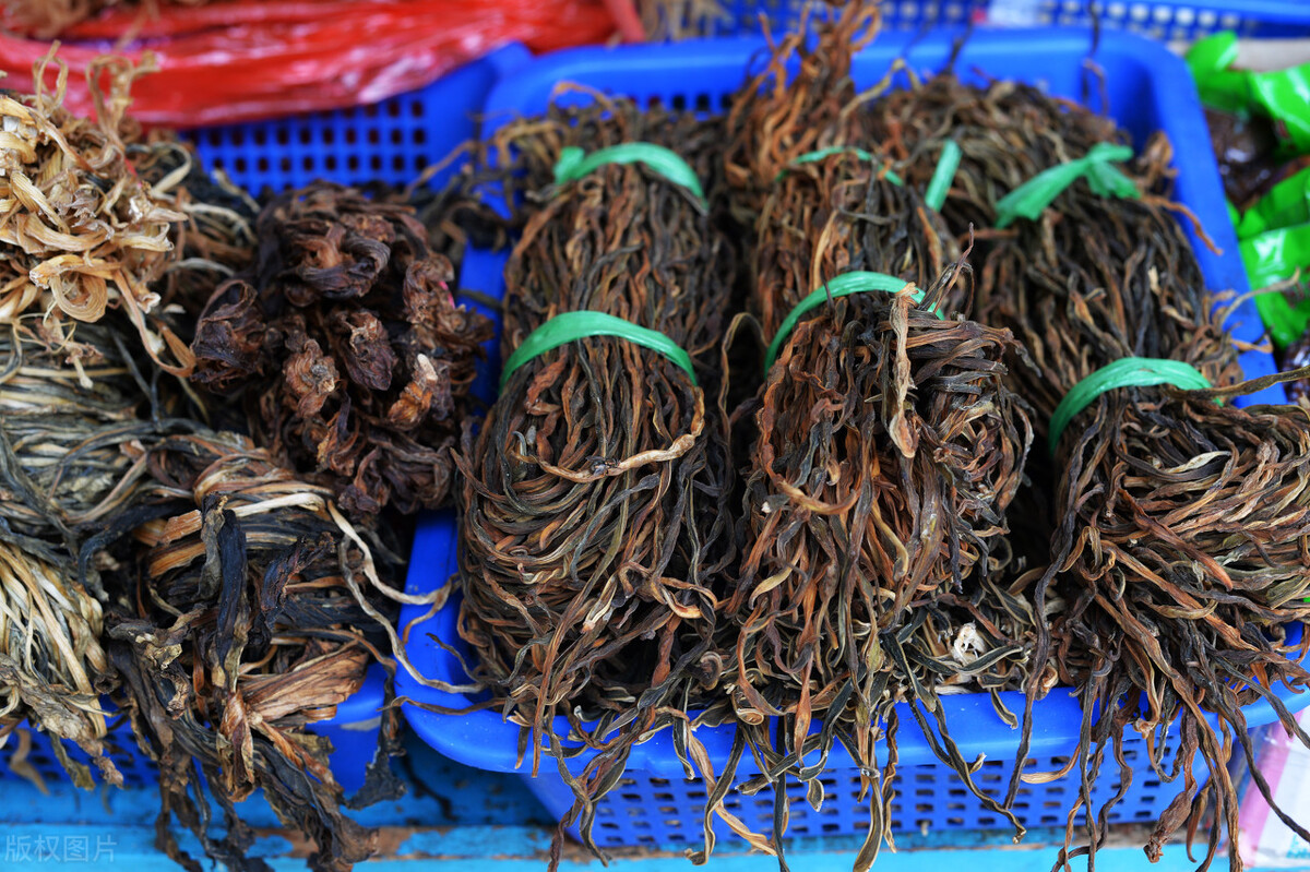 晒豆角干的做法不用焯水,晒豆角干用焯水吗教你正确的做法
