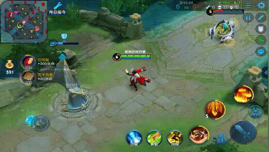 王者荣耀打英雄却打到小兵,王者荣耀打得好就能上分吗