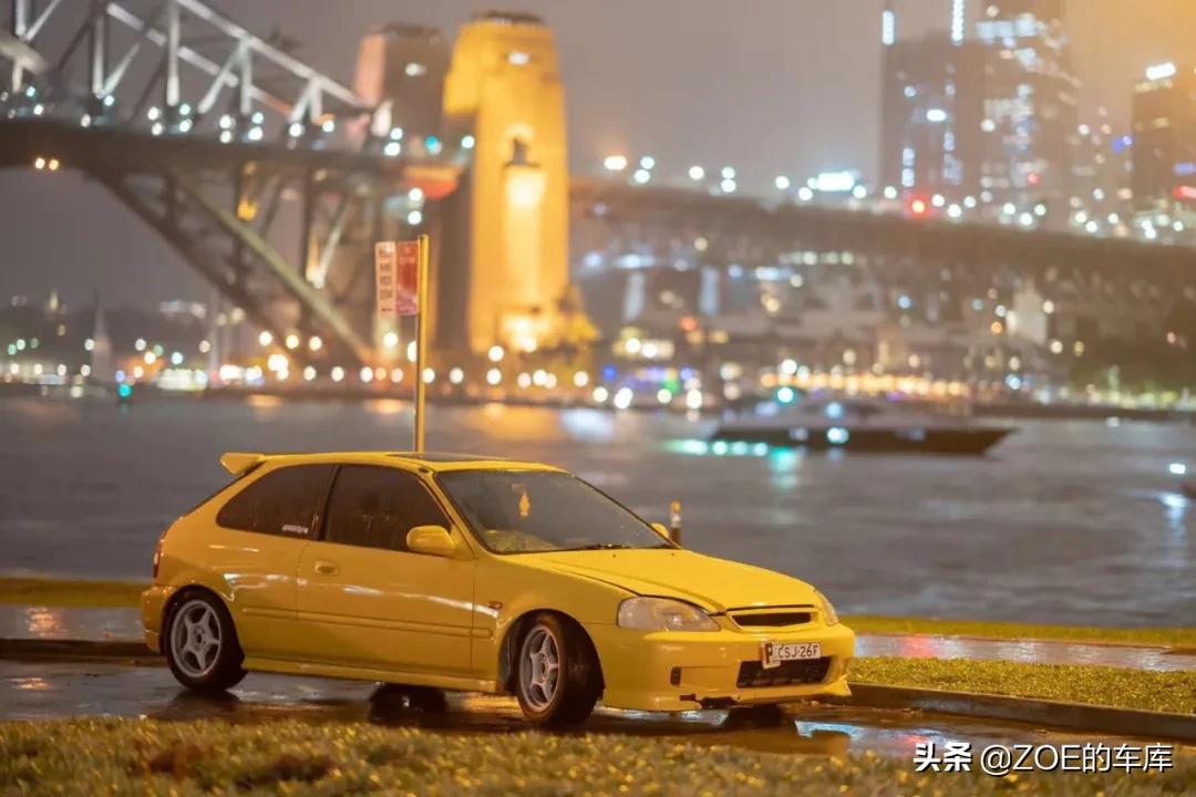 澳洲留学小哥玩转本田大玩具!一起努力,优化国内玩车环境