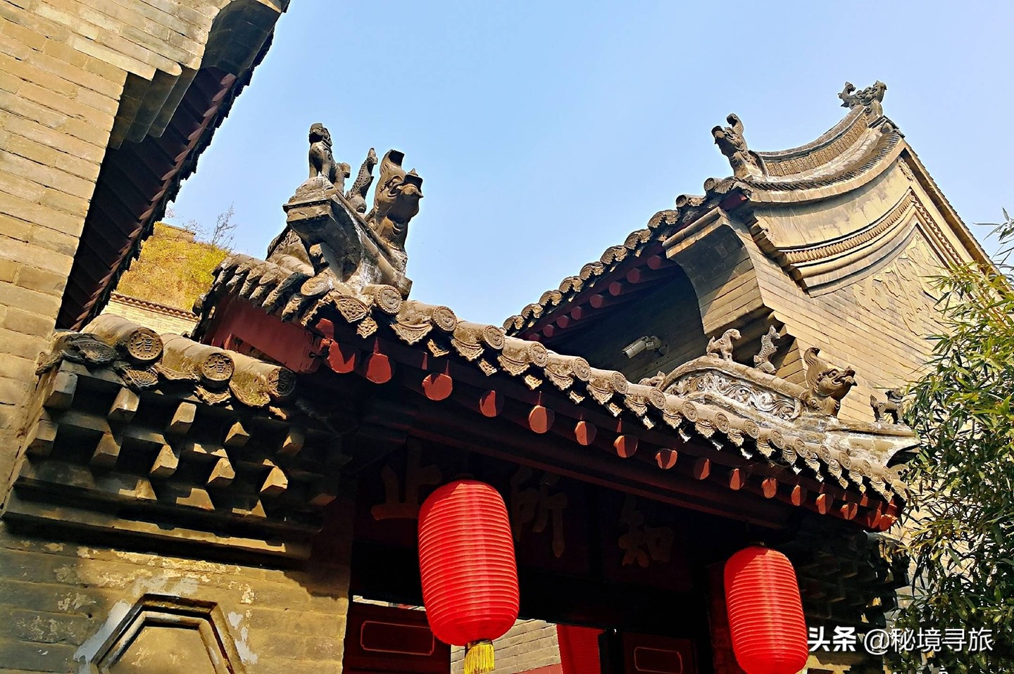 富传12代，慈禧亲封，握大清十年军需，这个庄园比乔家大院大19倍