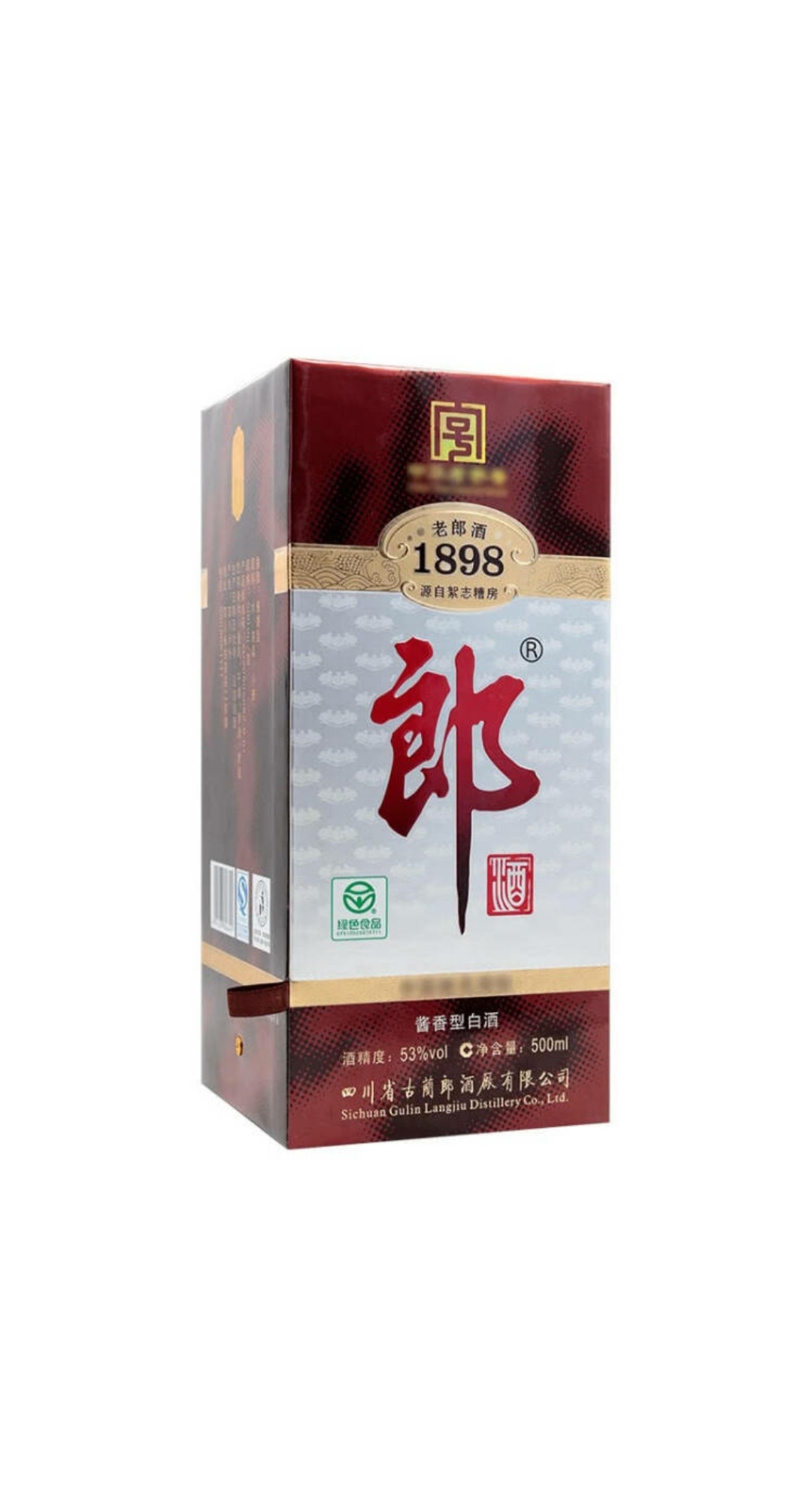 老郎酒1898购买评价