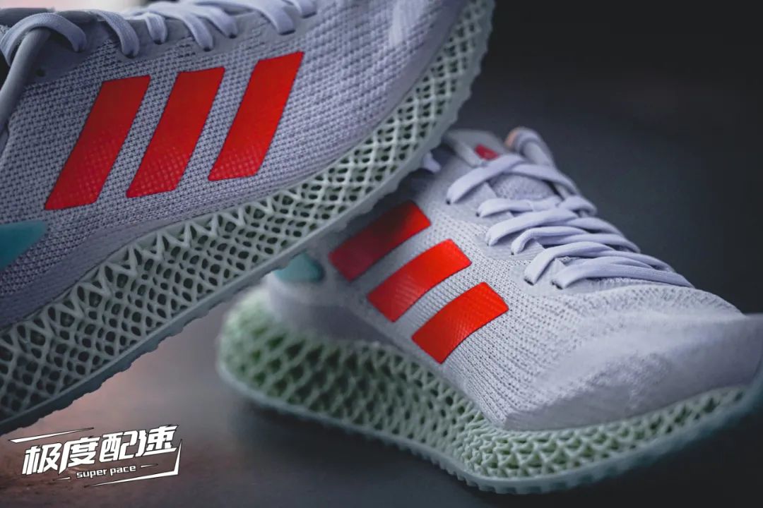 从颠覆想象到习以为常,adidas4D跑鞋的过去现在与未来