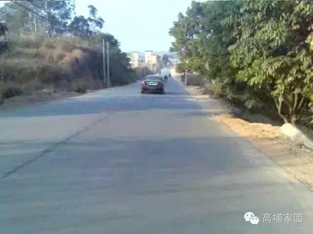 以前惠来县高埔镇,15年前东莞高埗