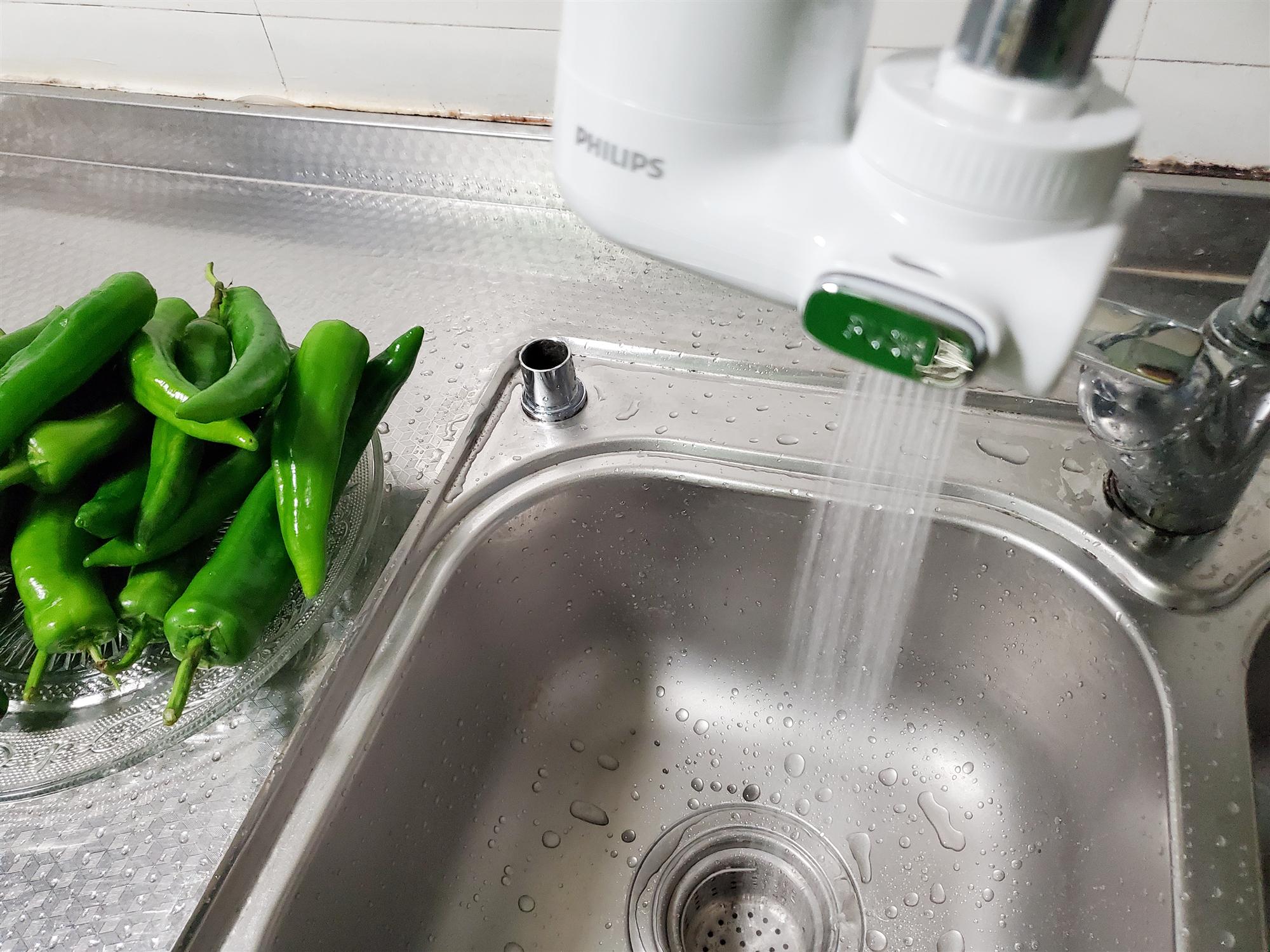 飞利浦龙头净水器评测,飞利浦超滤龙头净水器