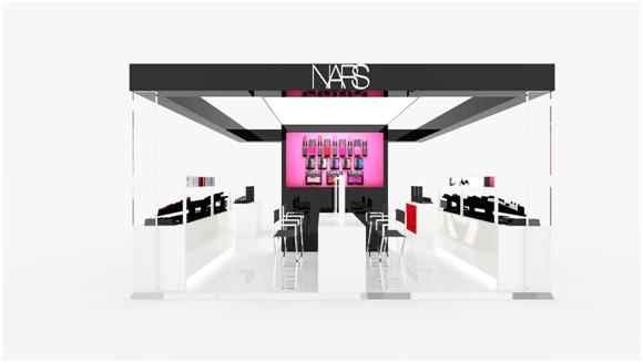 南京中央商场有没有nars专柜,nars深圳专柜