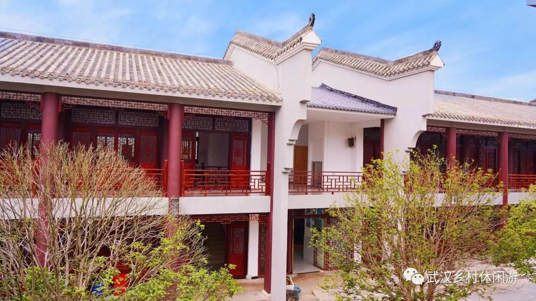 传统美食文化民宿,木兰文化生态旅游区民宿