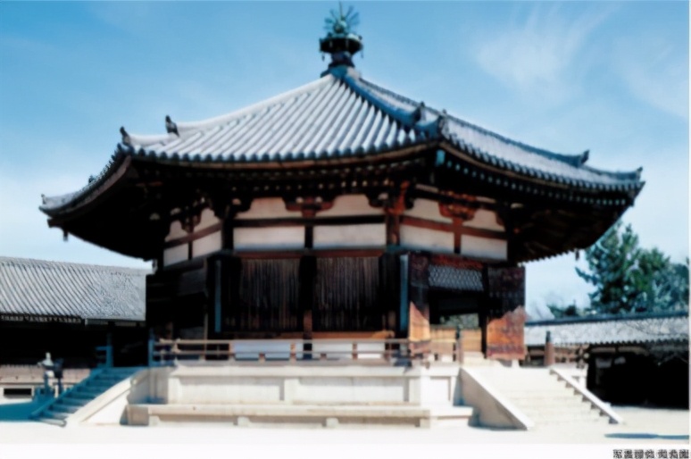日本最古老的木构建筑：坚守至今的太子信仰与日本佛教的原点