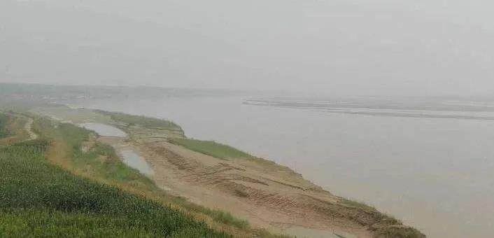 延津黄河故事,延津古黄河