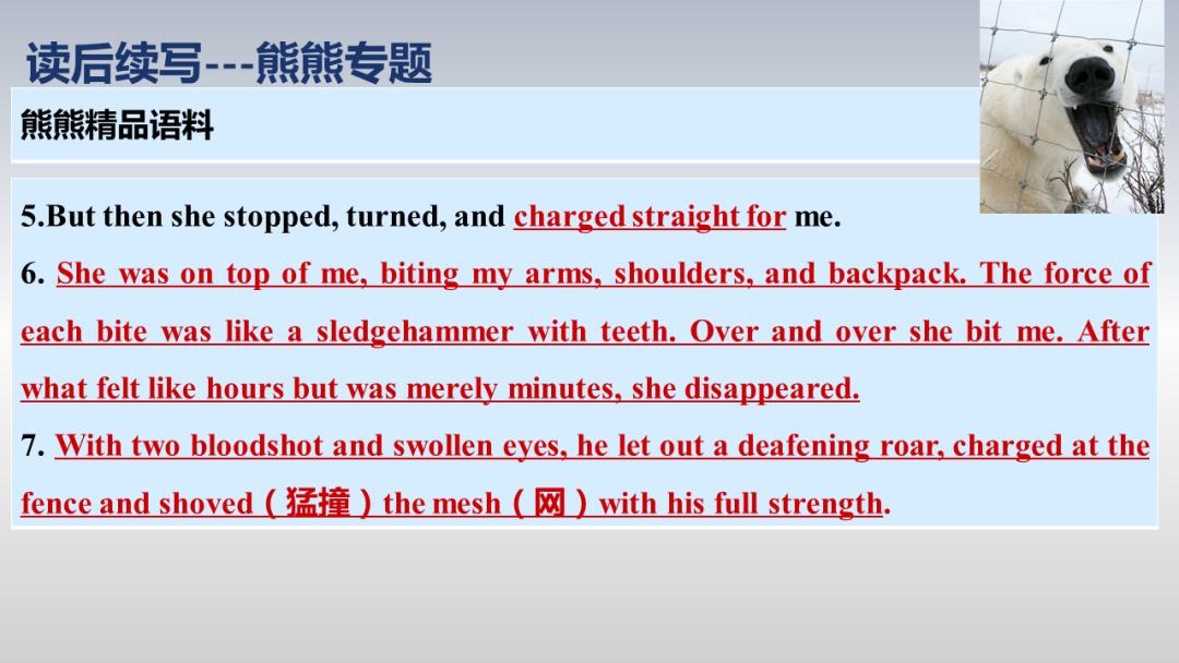 英语读后续写范文10篇,英语满分作文范文及点评