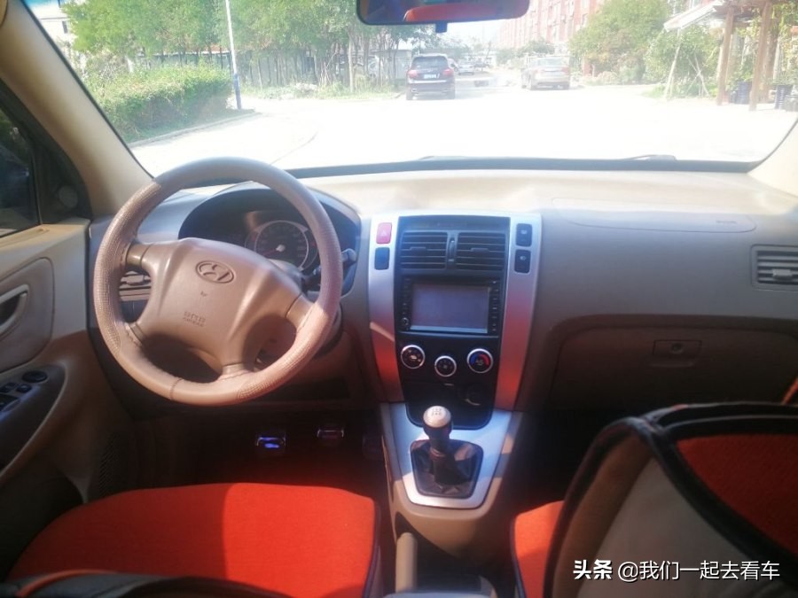 朋友花十多万买混动汽车,花8万买个二手途胜值吗