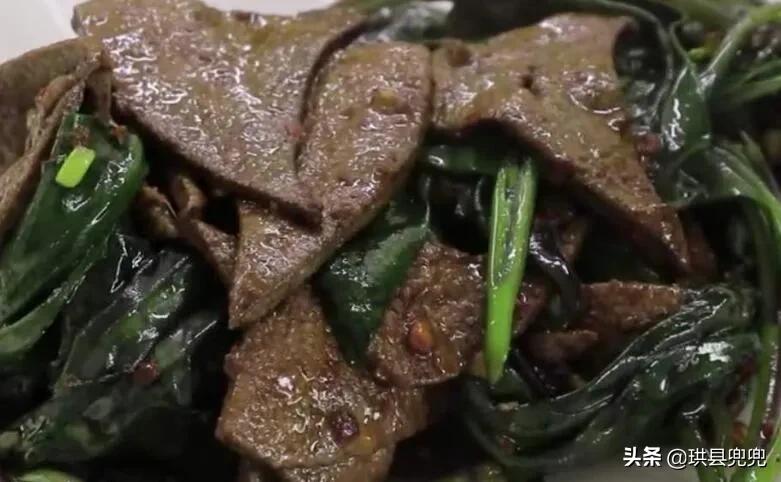 宜宾吃血皮菜中毒,儿童吃血皮菜炒猪肝