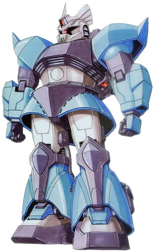 模玩机设：MS资料大收集Part.11生不逢时的勇士