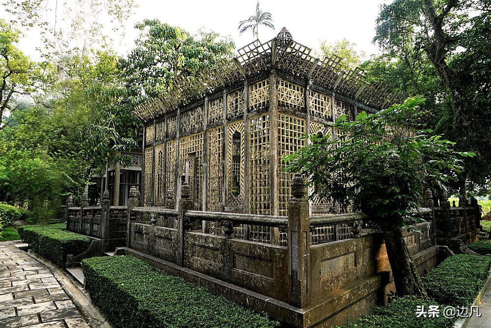 开平碉楼立园旅游攻略,广东开平立园景点大全