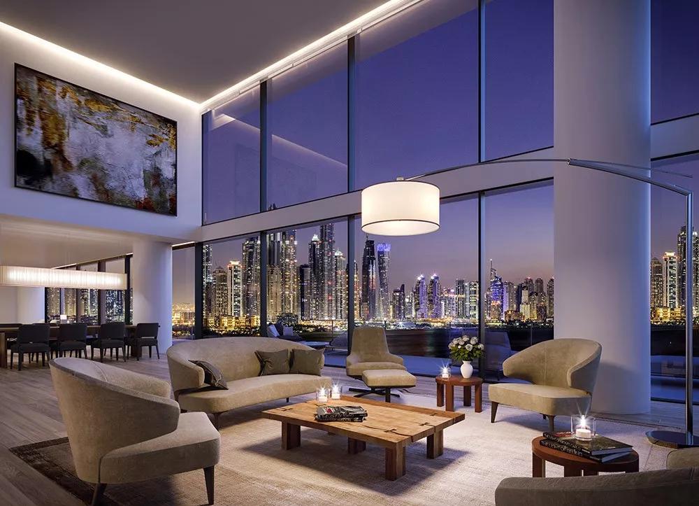 迪拜三大顶级豪宅,迪拜十大顶级豪宅