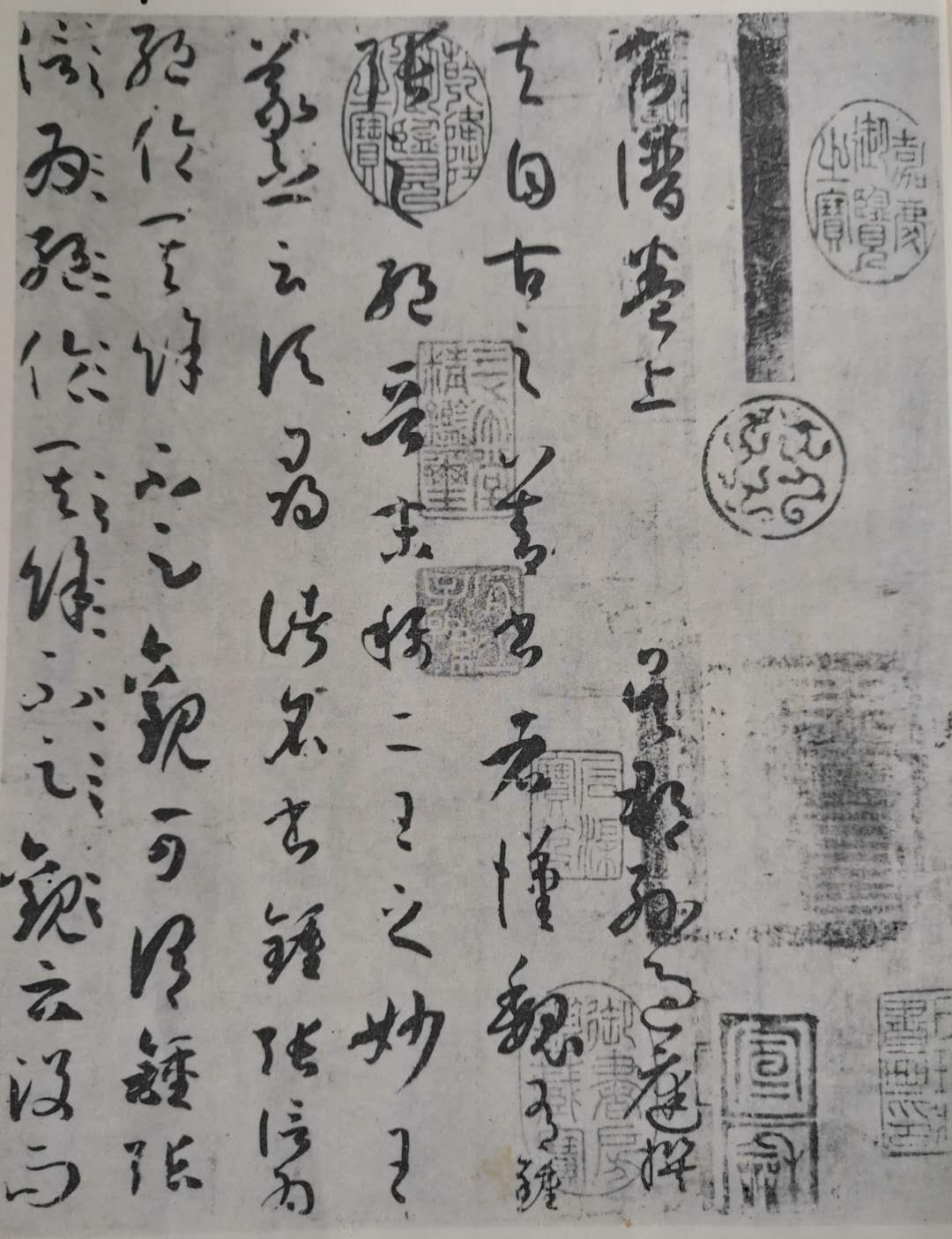 孙过庭书谱中最精辟的一段话,用孙过庭书谱笔意创作的书法视频