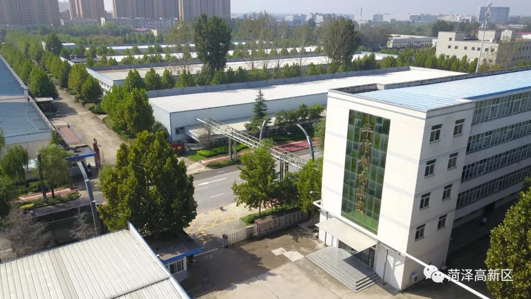 特别策划|宜业宜居高新区每日一景(43)华信制药