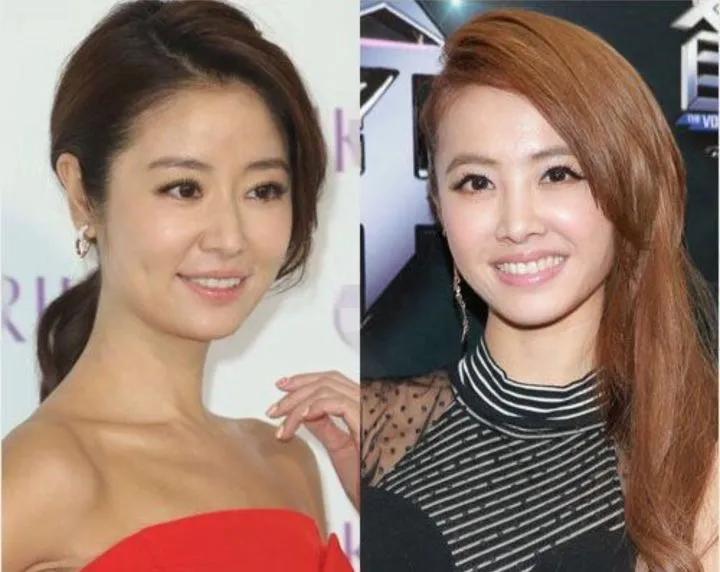 明星撞脸不可怕谁不红谁尴尬,明星撞脸不尴尬性别不同才尴尬