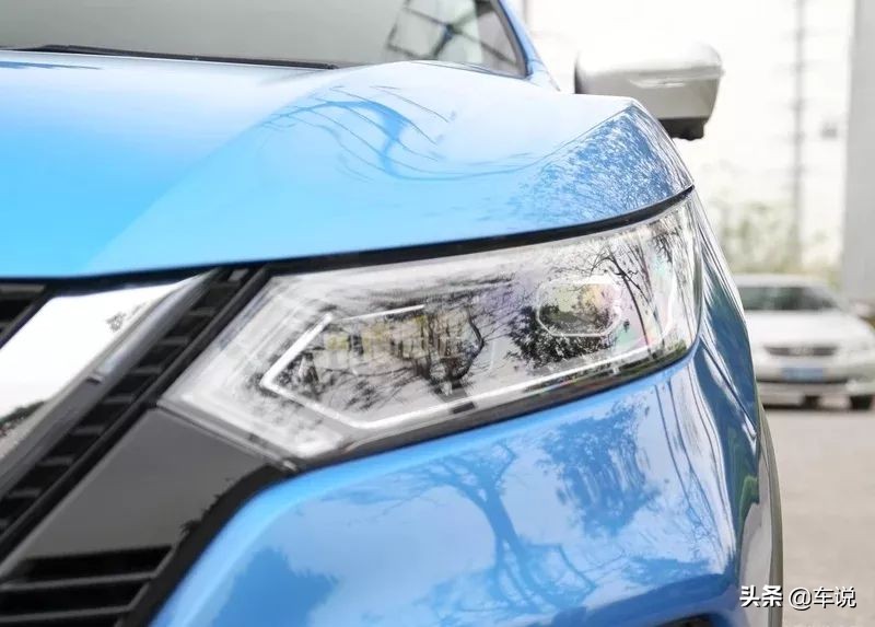 2019款逍客智享版油耗,逍客2023智享版7.1的油耗