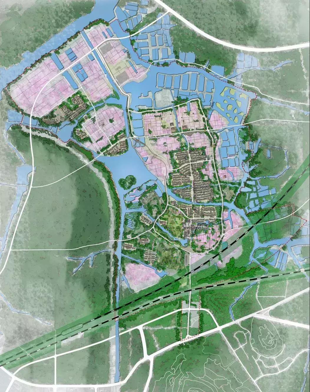 邹迎晞:“田园+乐园+家园”是田园综合体全产业链设计的实践之路