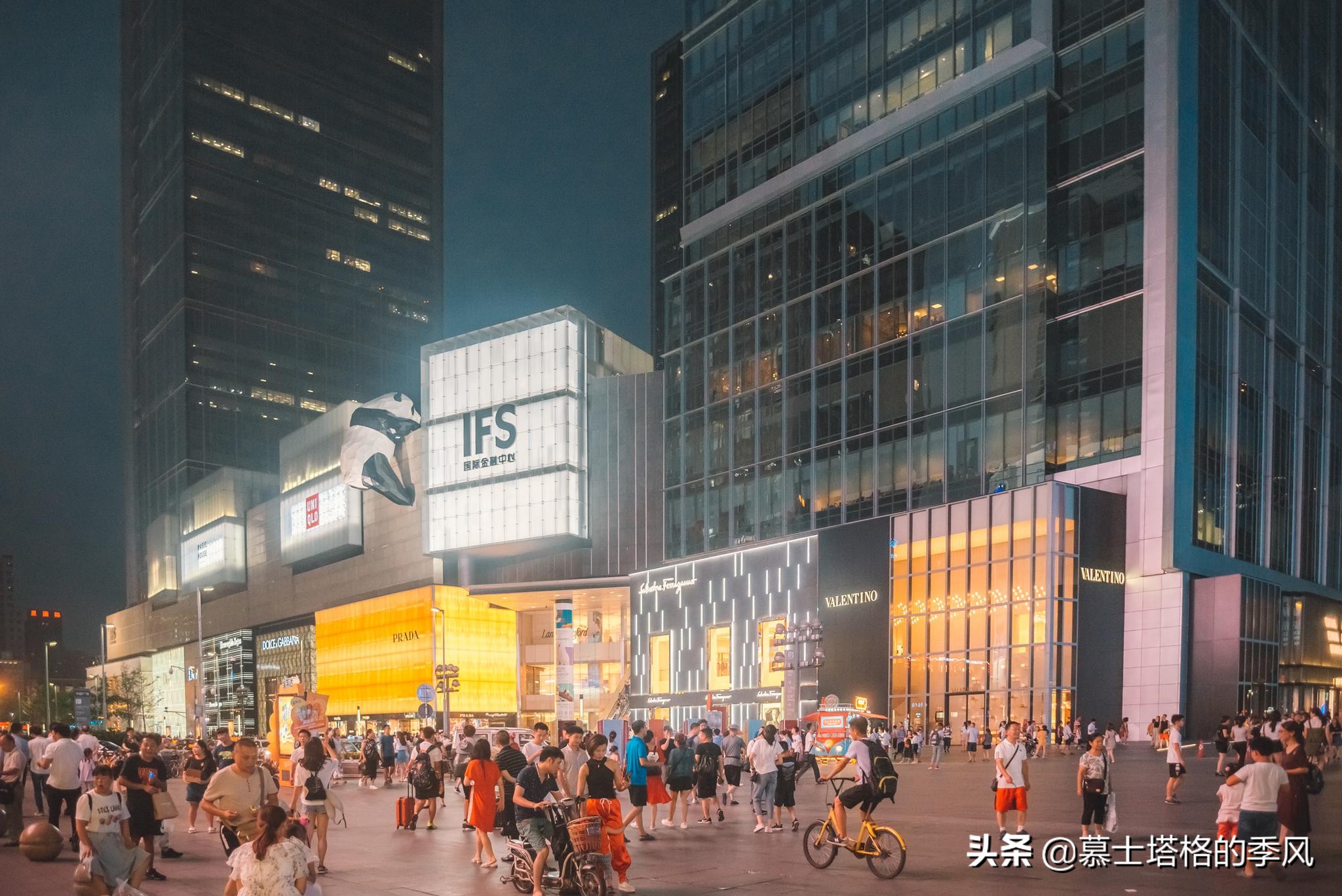 中国夜生活最丰富的10座城，你去过几个？