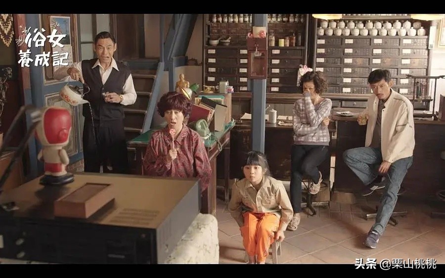 9部值得一看的高分台剧安利,这部9.5评分的台剧你们看了吗