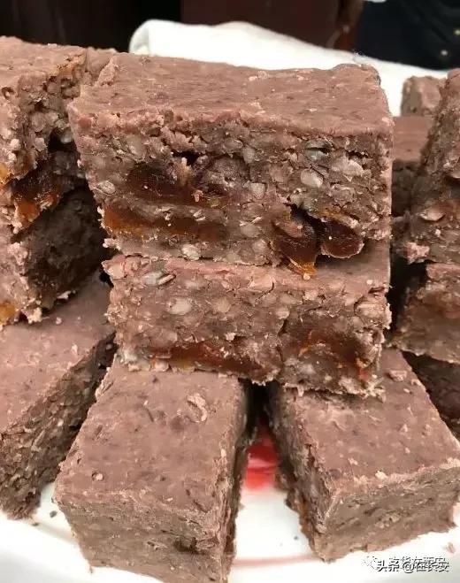 西安小巷里的糕点店,西安回民街糕点十大排名