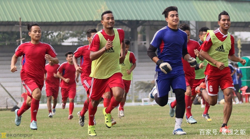 亚洲足球真正的荒漠地带，南亚区，在这里叫谁弱旅都不过分