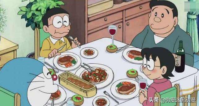 哆啦a梦里面的大雄是什么人物,哆啦a梦里面的大雄是不是瘦子