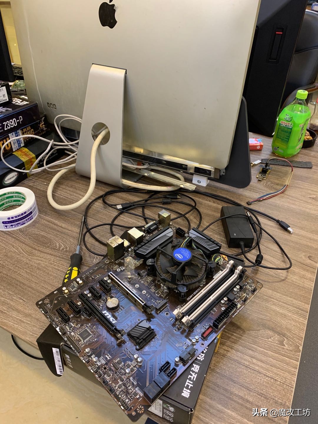 能超5G的都是天价?英特尔8700K处理器测试版要1400元