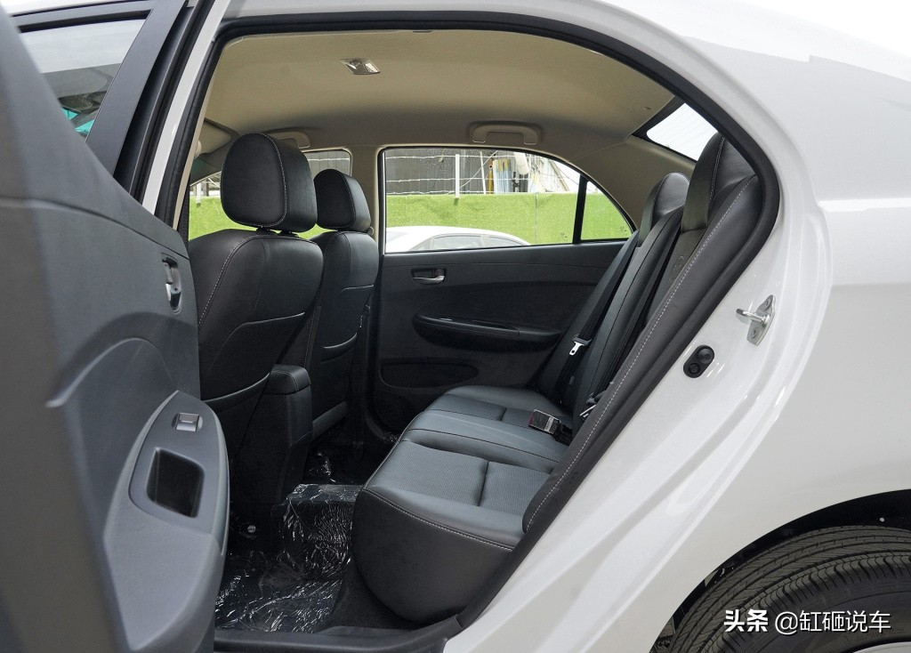 目前最便宜的新能源小车比亚迪f3,最新款比亚迪f3油耗测试