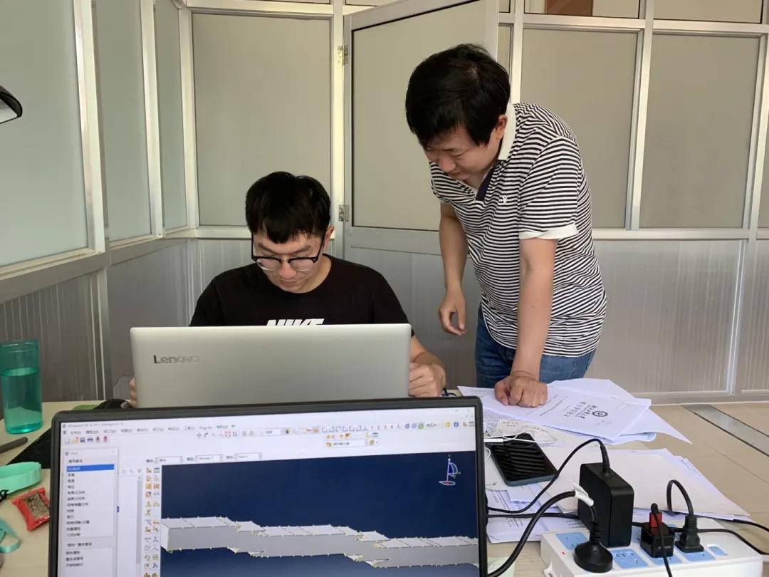 潍坊科技学院 王腾：桃李天下，师恩似海