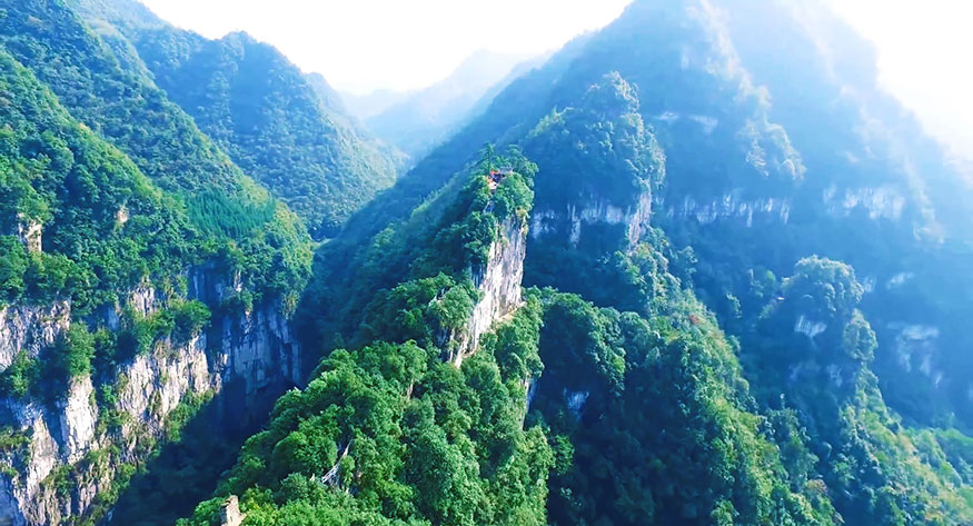 毕节好玩又不晒的地方,毕节夏凉避暑好去处