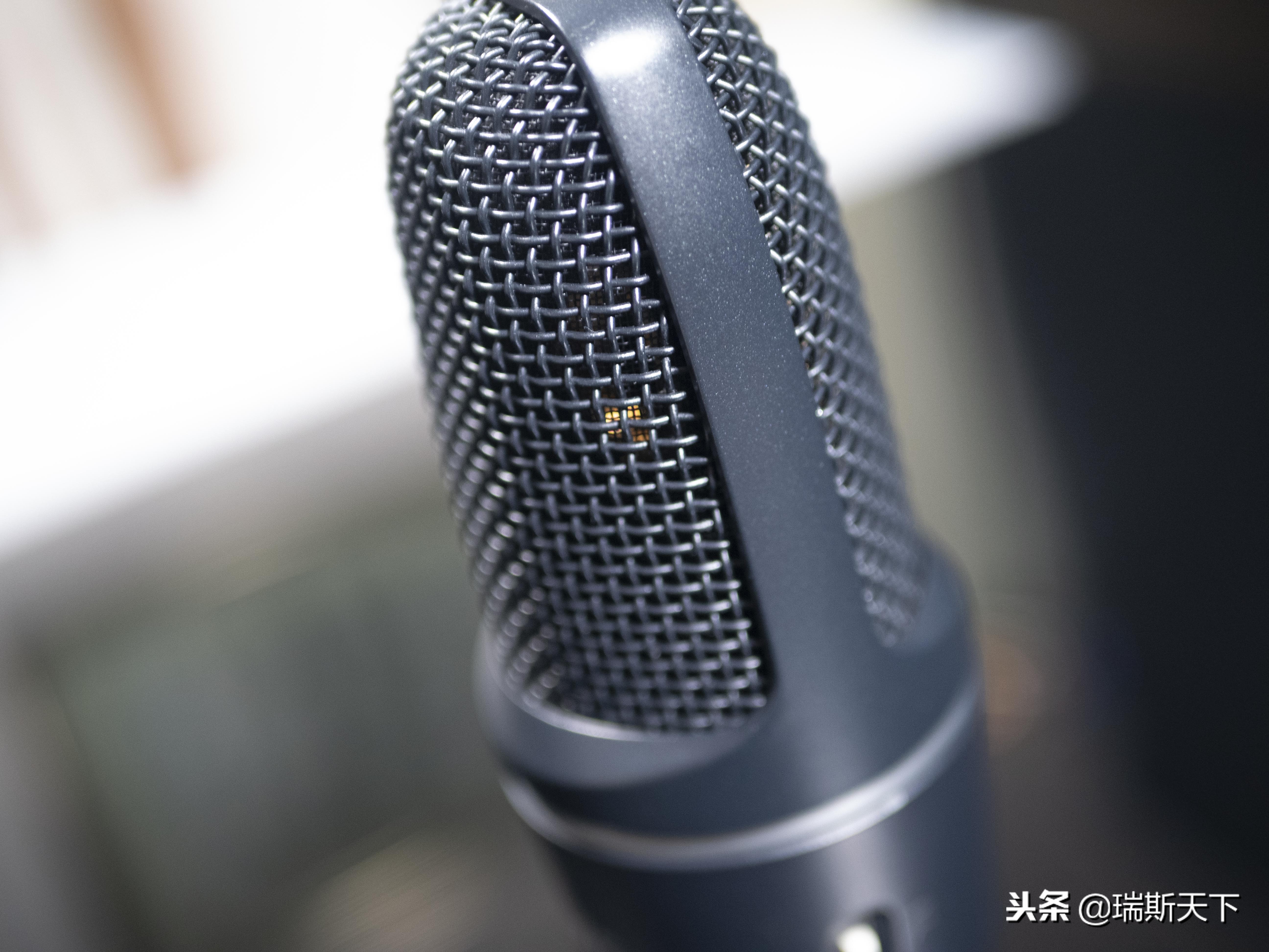 最高性价比麦克风,千元级录音麦克风推荐