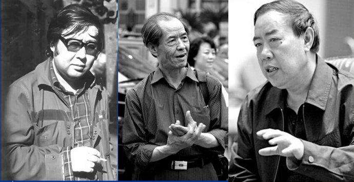 路遥谈贾平凹哭了,贾平凹评价路遥经济困难