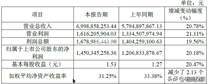 初善财报,如何对上市公司财报分析