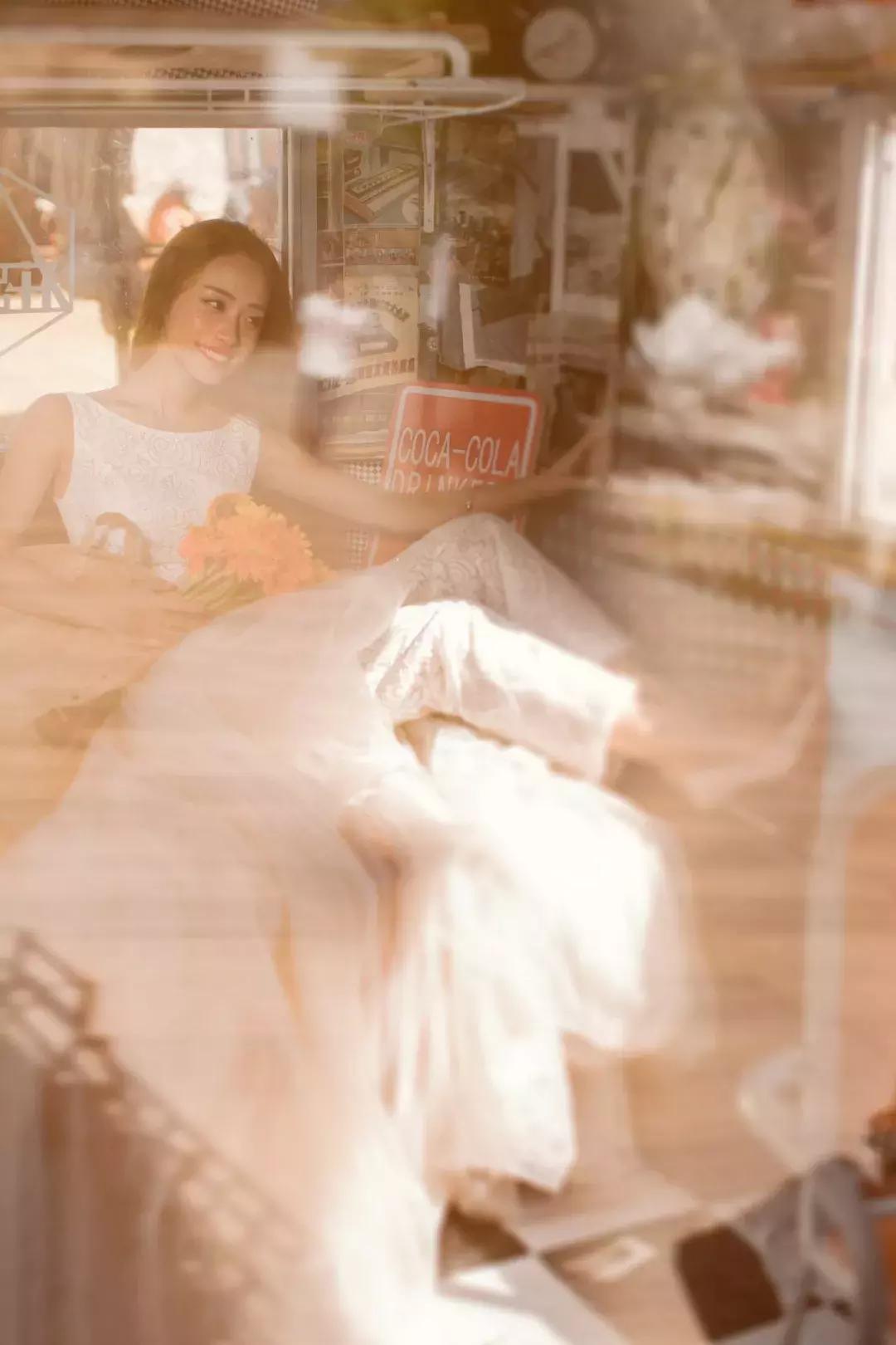 看了照片，我3秒钟就决定要去丽江