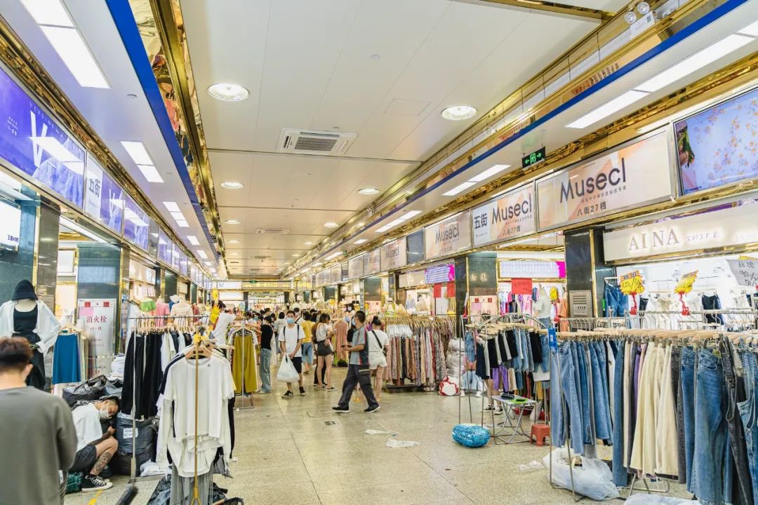 杭州服装批发市场新手拿货,生意网新手拿货技巧和砍价